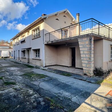 Maison 7 pièces 158000 €