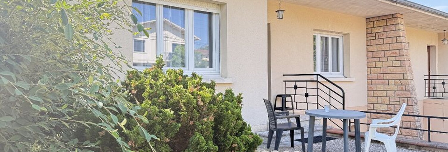 Maison 3 Pièces 68 m² à vendre à Mane (31260)