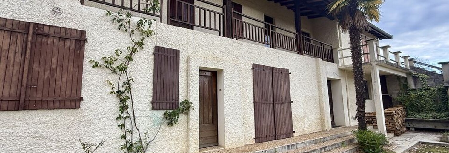 Maison 9 Pièces 334 m² à vendre à Salies-du-Salat (31260)