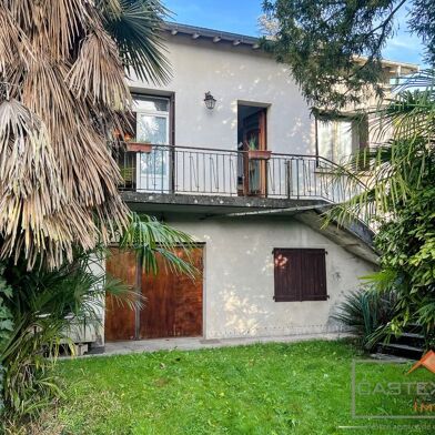 Maison 6 pièces 126000 €