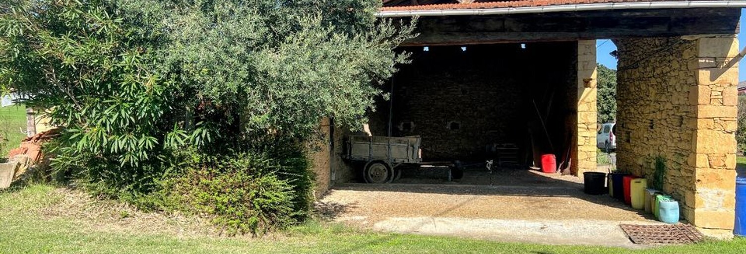 Maison 3 Pièces 147 m² à vendre à Saint-Martory (31360)