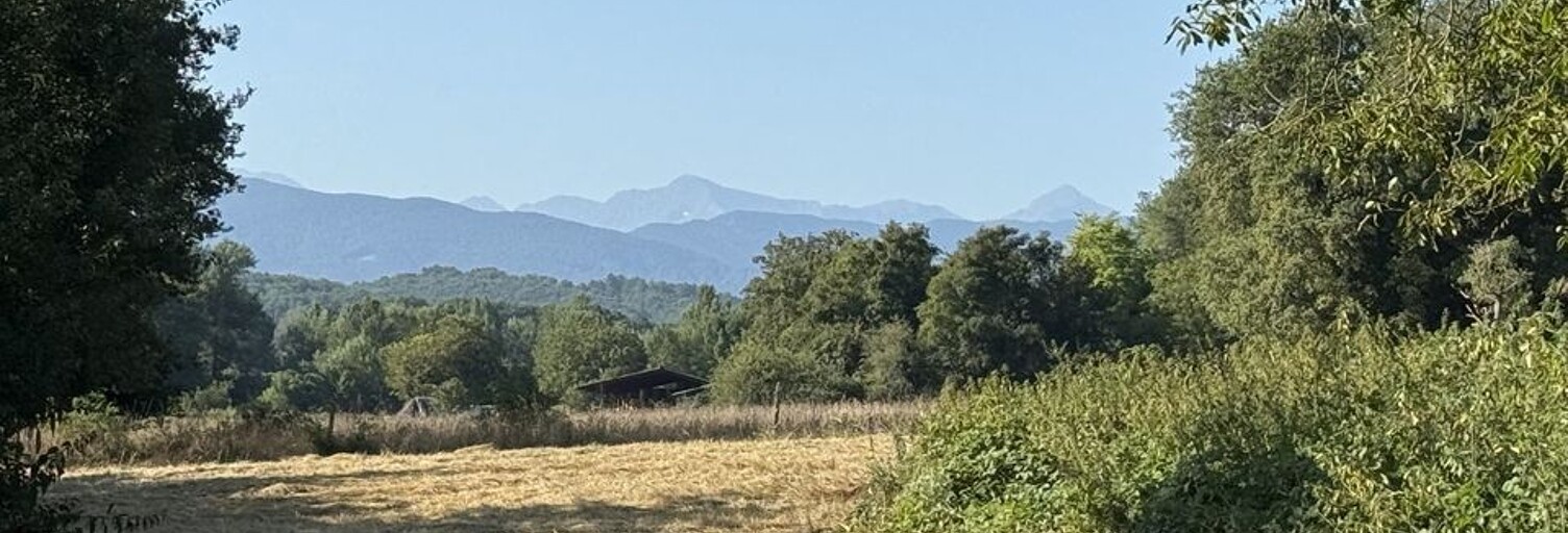 Terrain  4380 m² à vendre à Salies-du-Salat (31260)