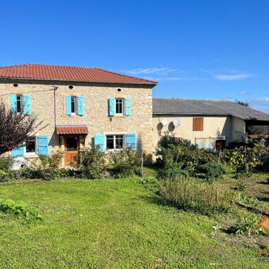 Maison 5 pièces 277000 €