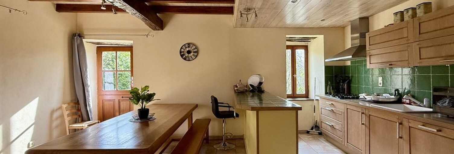 Maison 5 Pièces 117 m² à vendre à Cérizols (09230)