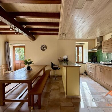 Maison 5 pièces 199900 €