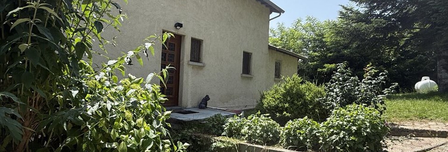 Maison 5 Pièces 124 m² à vendre à Castillon-de-Saint-Martory (31360)