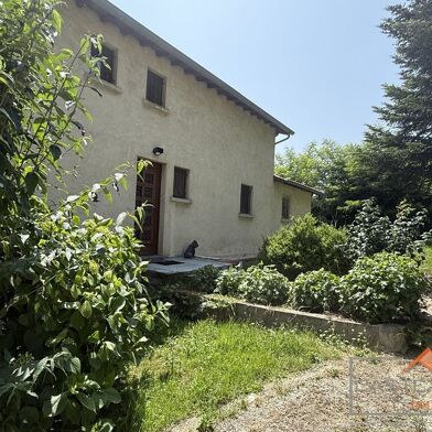 Maison 5 pièces 233500 €