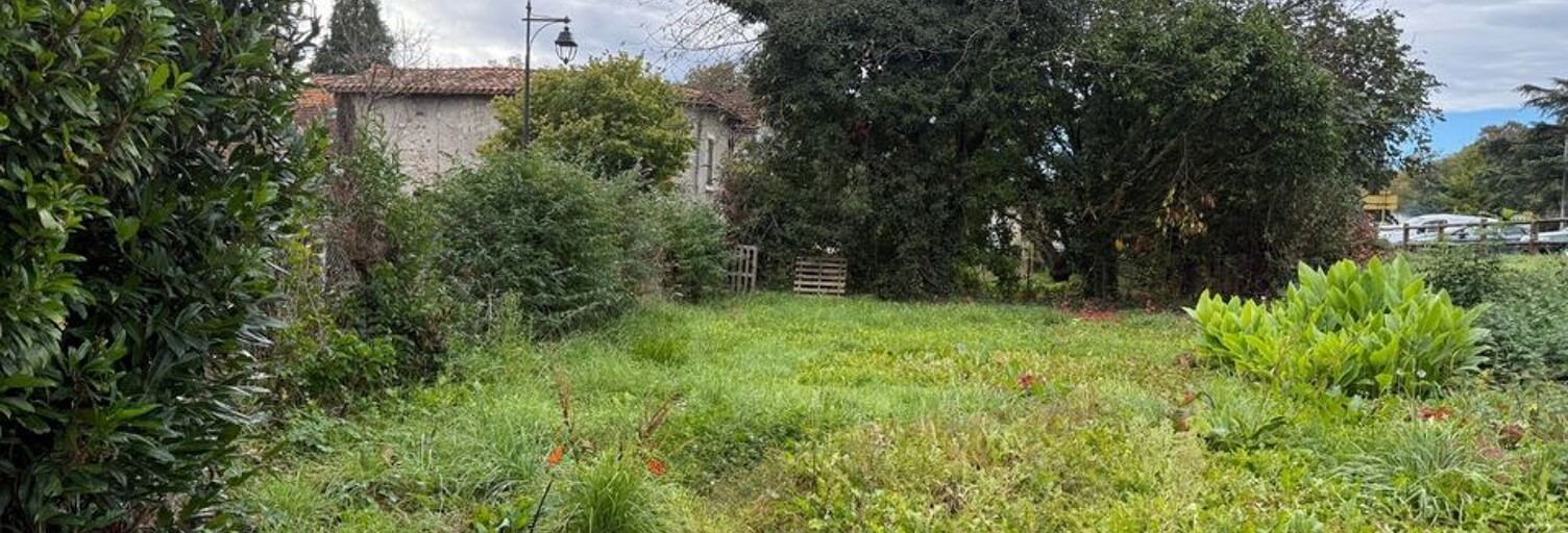 Terrain  538 m² à vendre à Mazères-sur-Salat (31260)