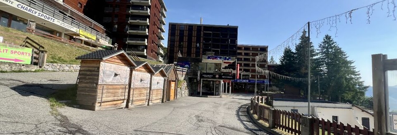 Appartement 2 Pièces 30 m² à vendre à Gouaux-de-Larboust (31110)