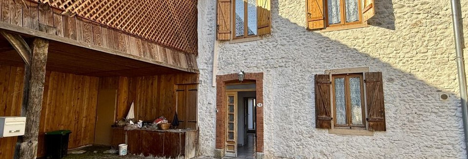 Maison 6 Pièces 149 m² à vendre à Pointis-Inard (31800)