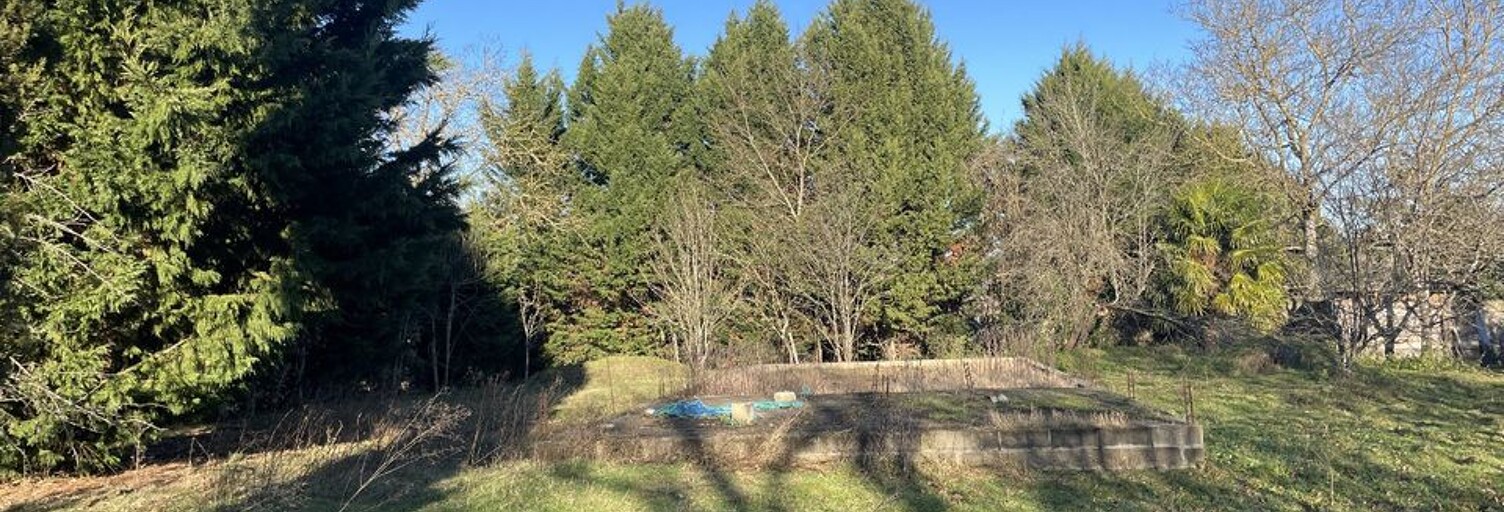 Terrain  2694 m² à vendre à Mane (31260)