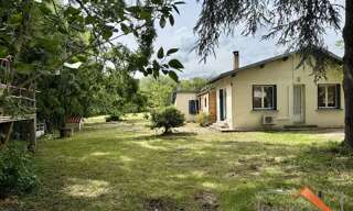 Maison 5 Pièces 70 m² à vendre à Boussens (31360)