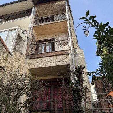 Maison 5 pièces 89000 €