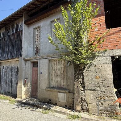 Maison 3 pièces 55500 €