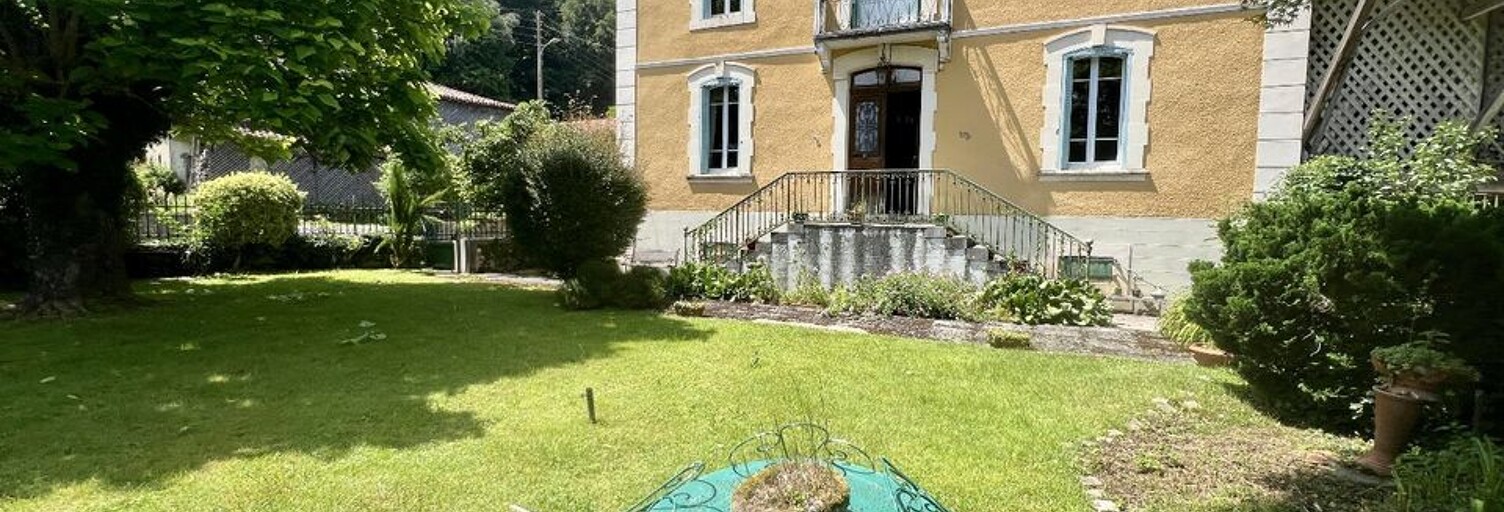 Maison 9 Pièces 224 m² à vendre à Arbas (31160)