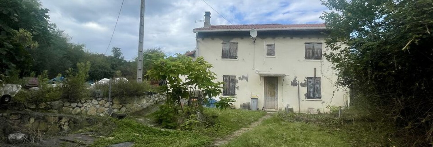Maison 3 Pièces 74 m² à vendre à Lafitte-Vigordane (31390)