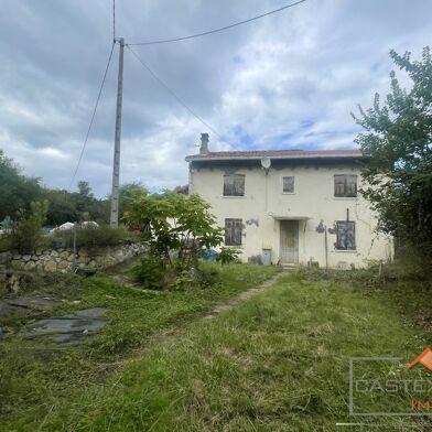 Maison 3 pièces 128500 €