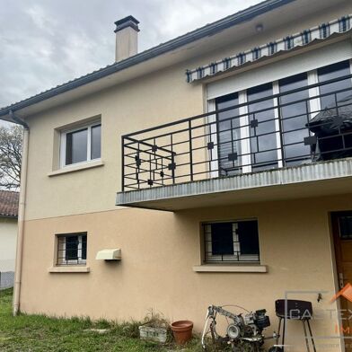 Maison 3 pièces 139000 €