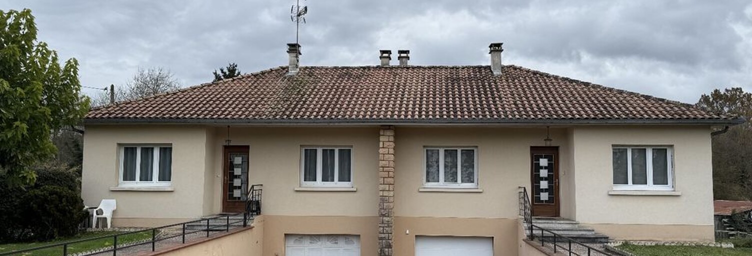 Maison 6 Pièces 136 m² à vendre à Mane (31260)