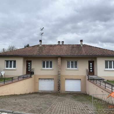 Maison 6 pièces 263000 €