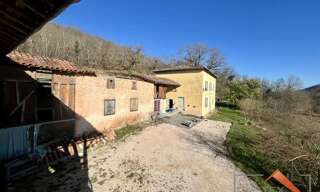 Maison 8 Pièces 178 m² à vendre à Prat-Bonrepaux (09160)