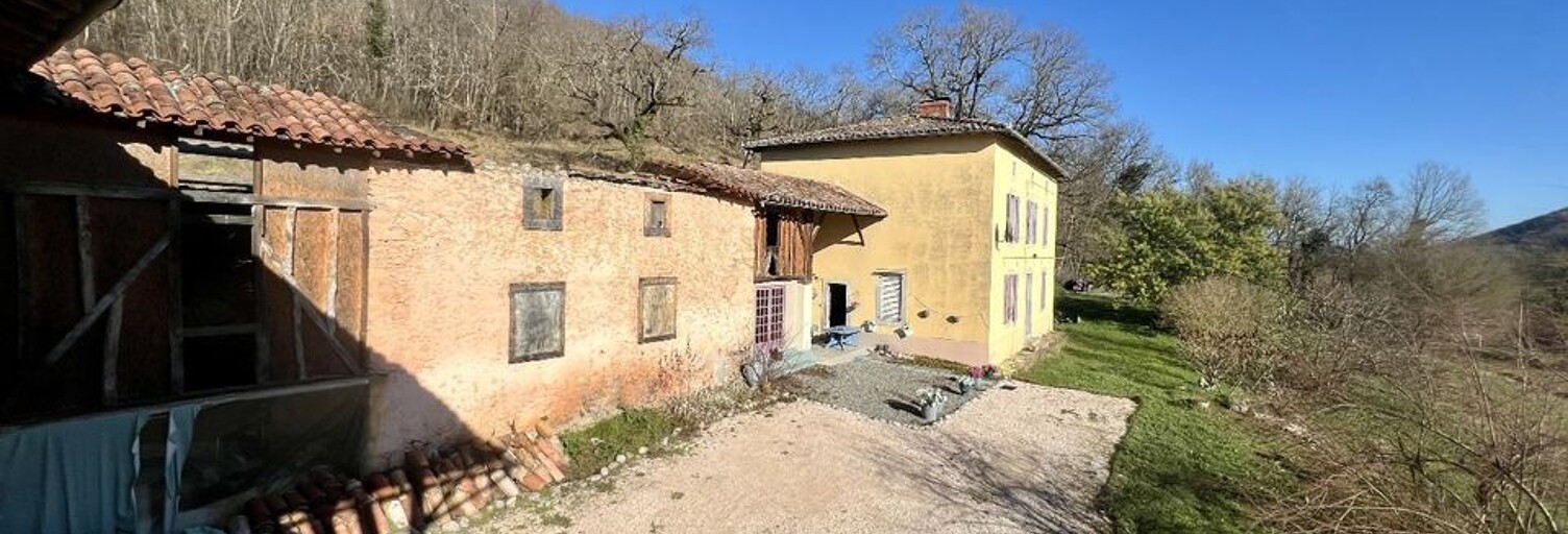 Maison 8 Pièces 178 m² à vendre à Prat-Bonrepaux (09160)