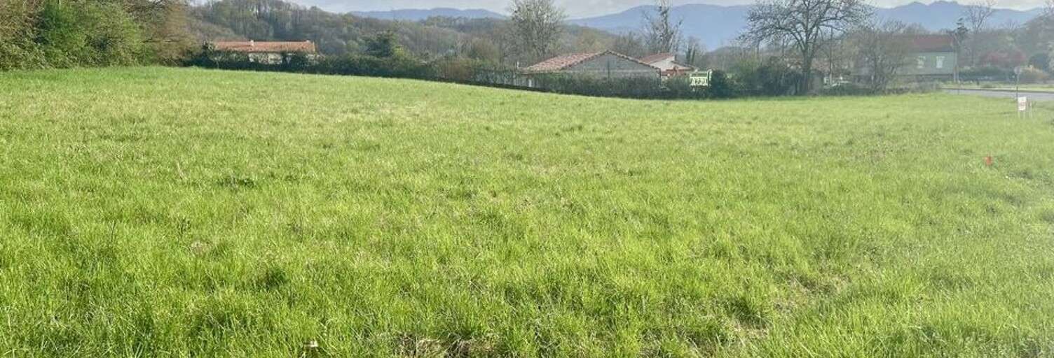 Terrain  1081 m² à vendre à Mane (31260)