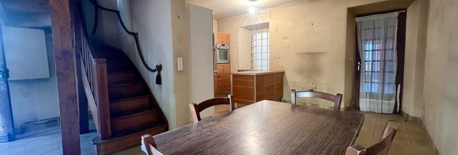 Maison 5 Pièces 100 m² à vendre à Salies-du-Salat (31260)
