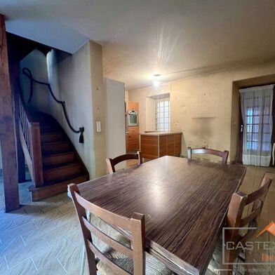 Maison 5 pièces 44500 €