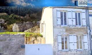 Maison 3 Pièces 68 m² à vendre à Saintes (17100)
