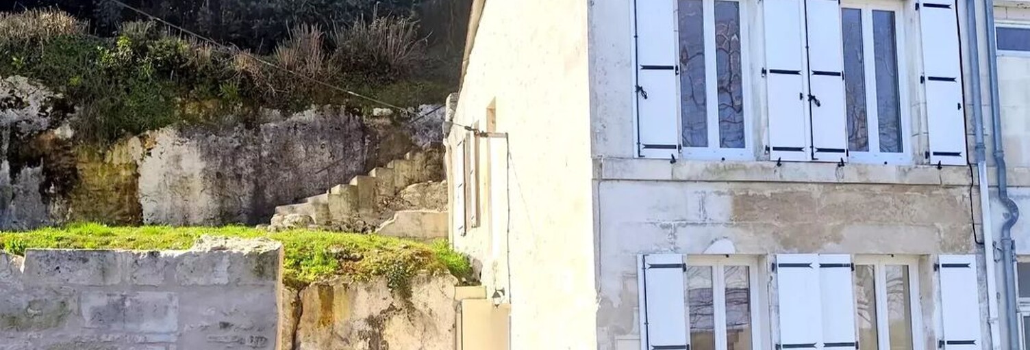 Maison 3 Pièces 68 m² à vendre à Saintes (17100)