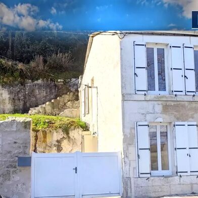 Maison 3 pièces 143500 €