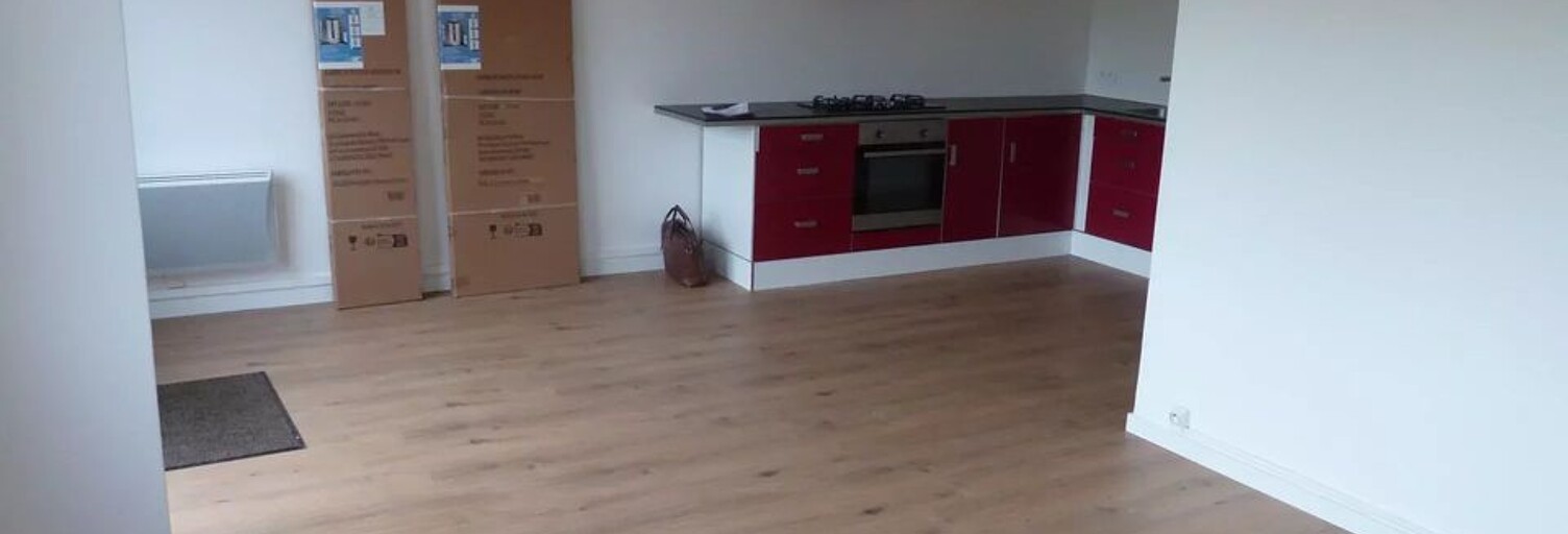 Appartement 3 Pièces 51 m² à vendre à Saintes (17100)