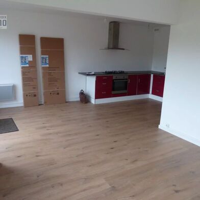 Appartement 3 pièces 117900 €