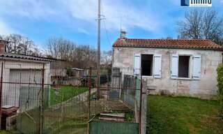Maison 3 Pièces 64 m² à vendre à Saintes (17100)