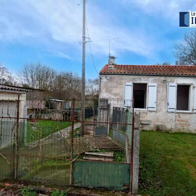 Maison 3 pièces 66900 €