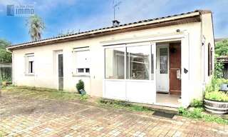 Maison 5 Pièces 92 m² à vendre à Saintes (17100)