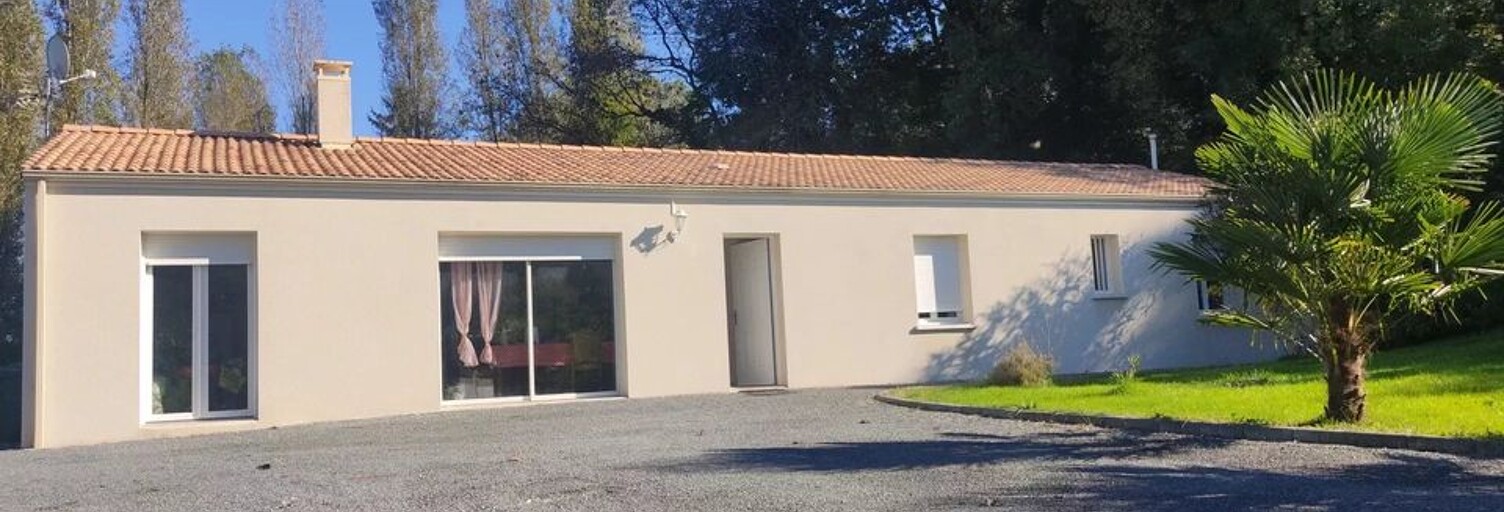 Maison 5 Pièces 156 m² à vendre à Saintes (17100)