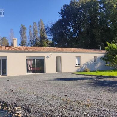 Maison 5 pièces 345000 €