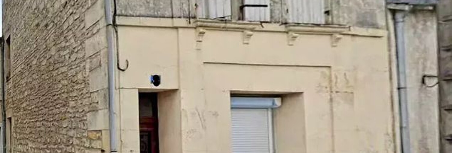 Maison 4 Pièces 105 m² à vendre à Saintes (17100)