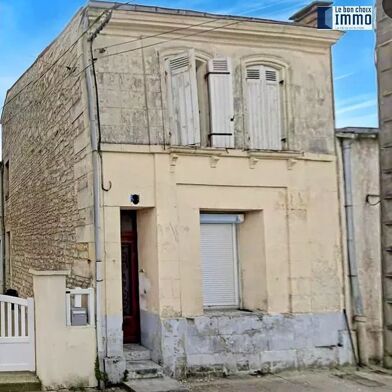 Maison 4 pièces 105000 €