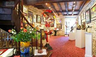 Immeuble  198 m² à vendre à Saintes (17100)