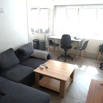 Appartement 2 pièces 138000 €