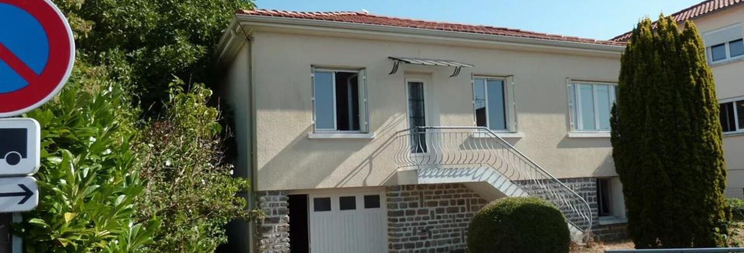 Maison 5 Pièces 77 m² à vendre à Niort (79000)
