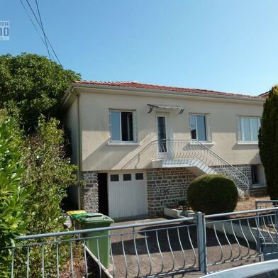 Maison 5 pièces 162900 €