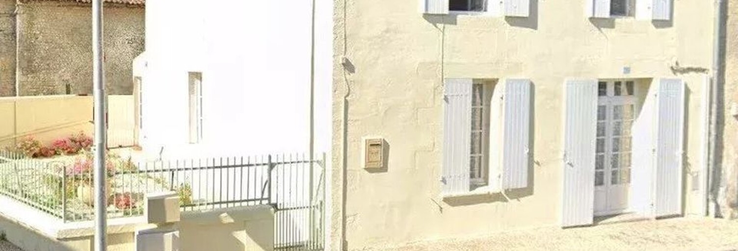 Maison 4 Pièces 111 m² à vendre à Matha (17160)