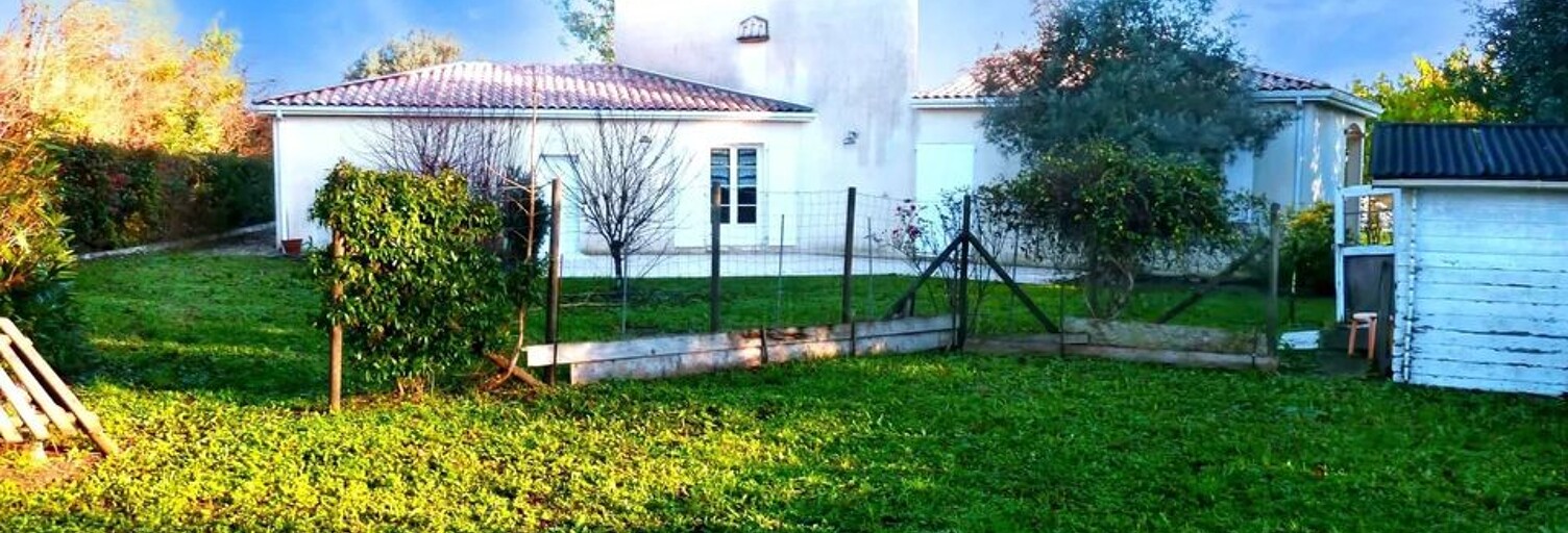 Maison 7 Pièces 181 m² à vendre à Cognac (16100)