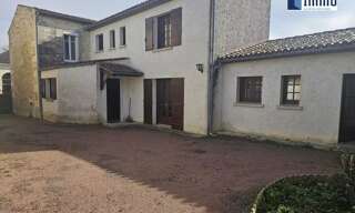 Maison 5 Pièces 155 m² à vendre à Brizambourg (17770)