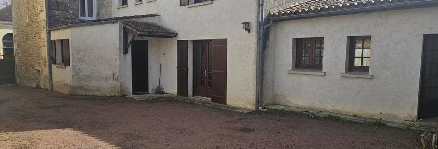 Maison 5 Pièces 155 m² à vendre à Brizambourg (17770)