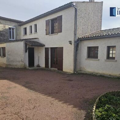 Maison 5 pièces 139100 €
